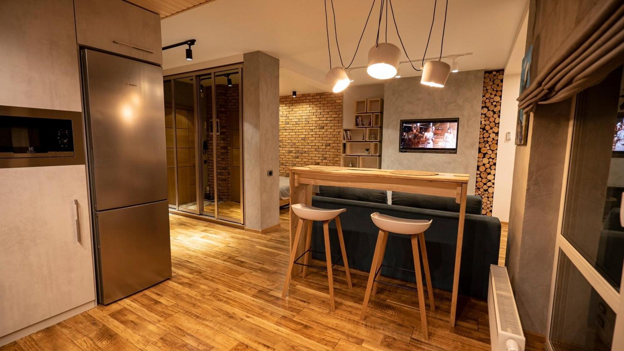Politech Ecoloft Studios Киев Екстериор снимка