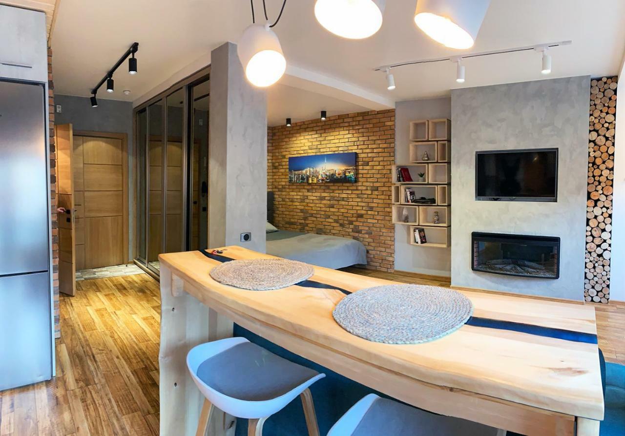 Politech Ecoloft Studios Киев Екстериор снимка