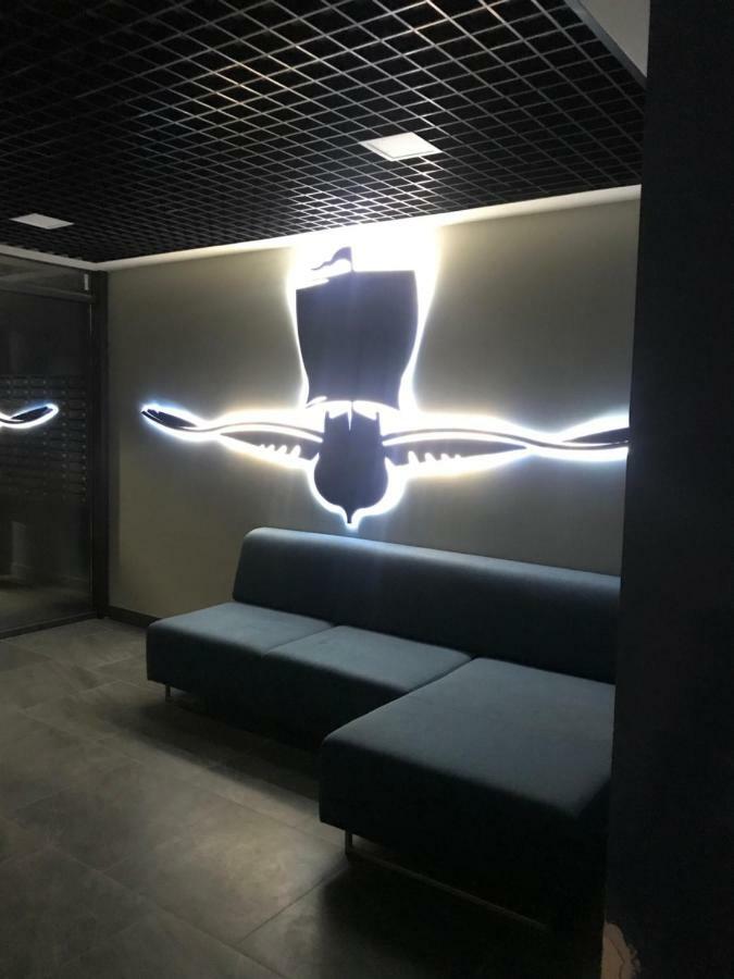 Politech Ecoloft Studios Киев Екстериор снимка