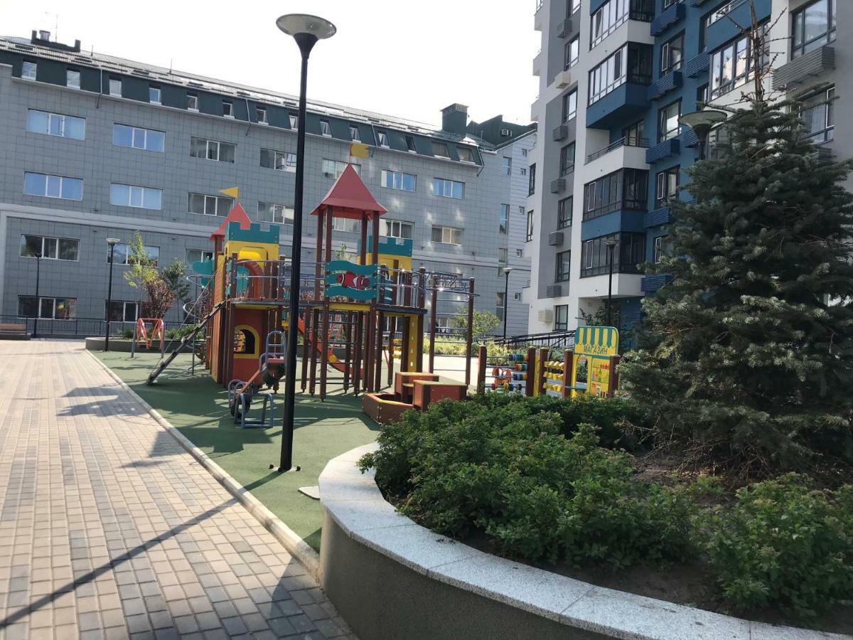 Politech Ecoloft Studios Киев Екстериор снимка
