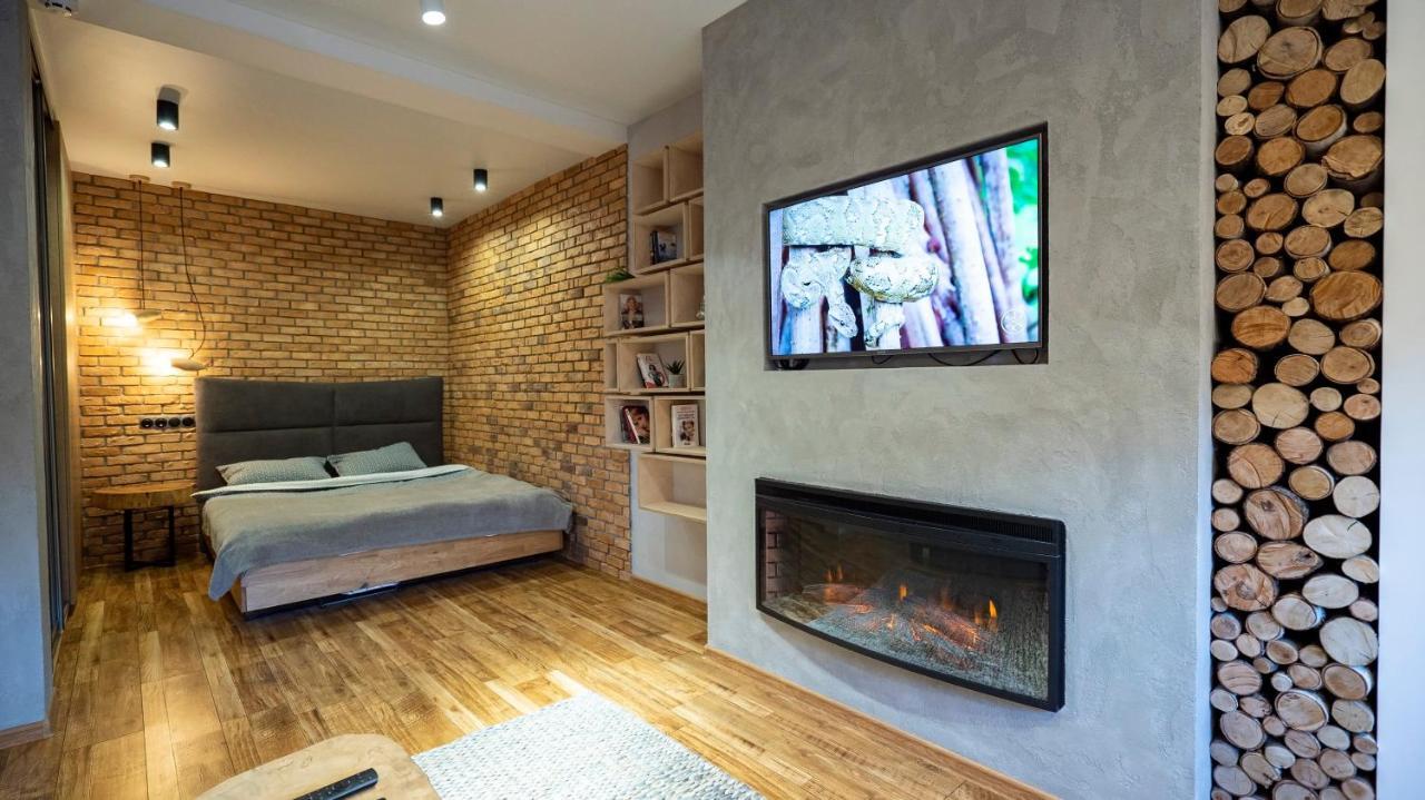 Politech Ecoloft Studios Киев Екстериор снимка