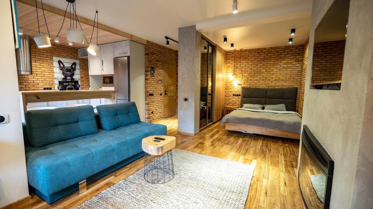 Politech Ecoloft Studios Киев Екстериор снимка