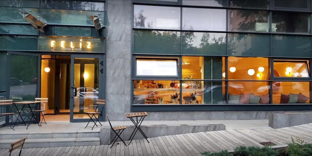 Politech Ecoloft Studios Киев Екстериор снимка