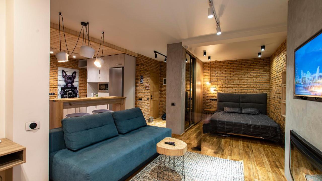 Politech Ecoloft Studios Киев Екстериор снимка