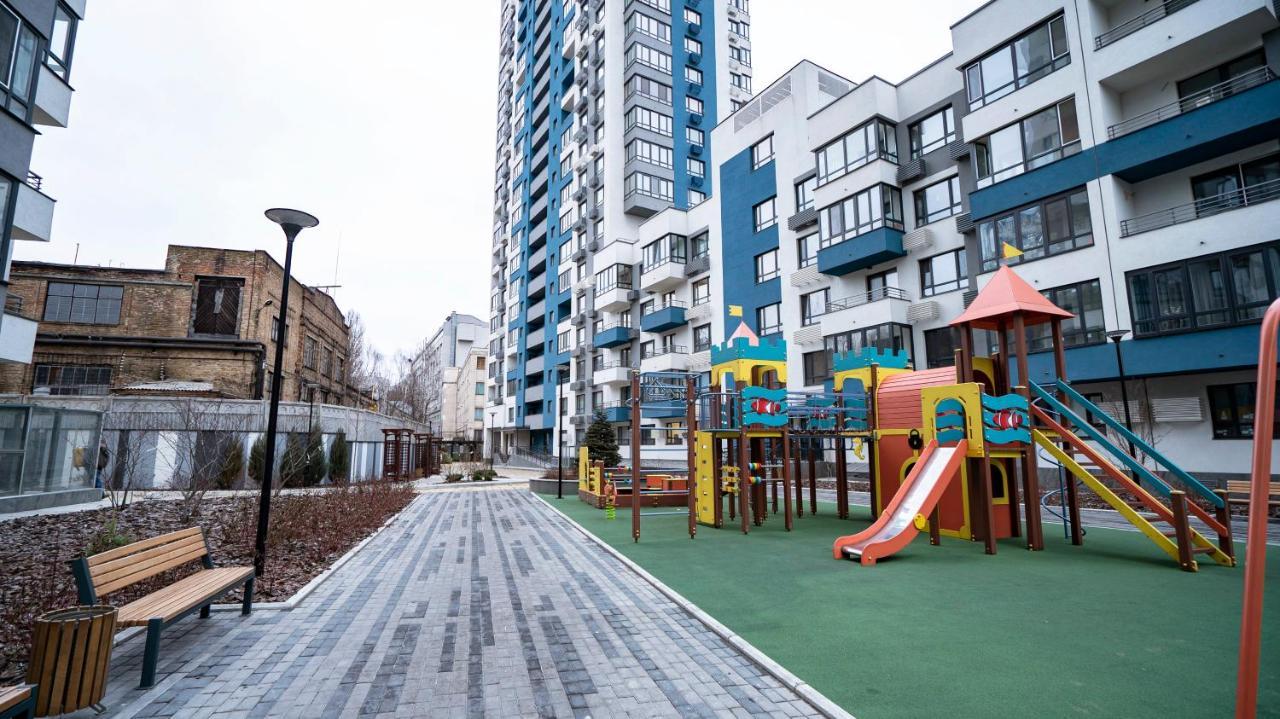 Politech Ecoloft Studios Киев Екстериор снимка