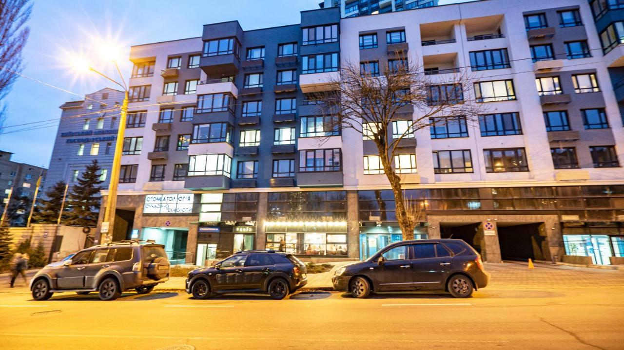 Politech Ecoloft Studios Киев Екстериор снимка
