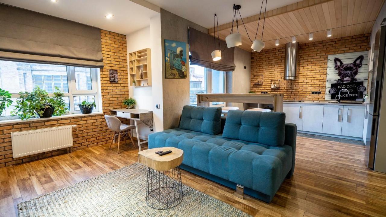 Politech Ecoloft Studios Киев Екстериор снимка